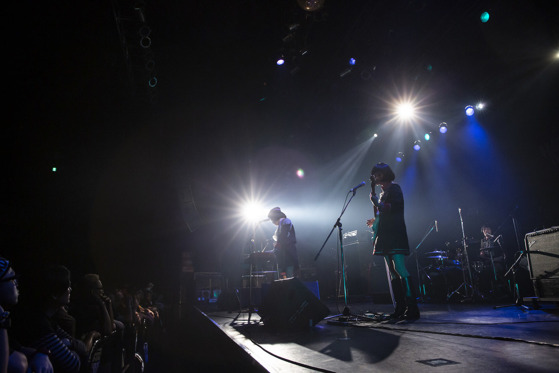 キノコホテル＜ハードコアチョコレートフェス -殺戮の20周年-＞｜渋谷TSUTAYA O-EAST（2019年10月9日）