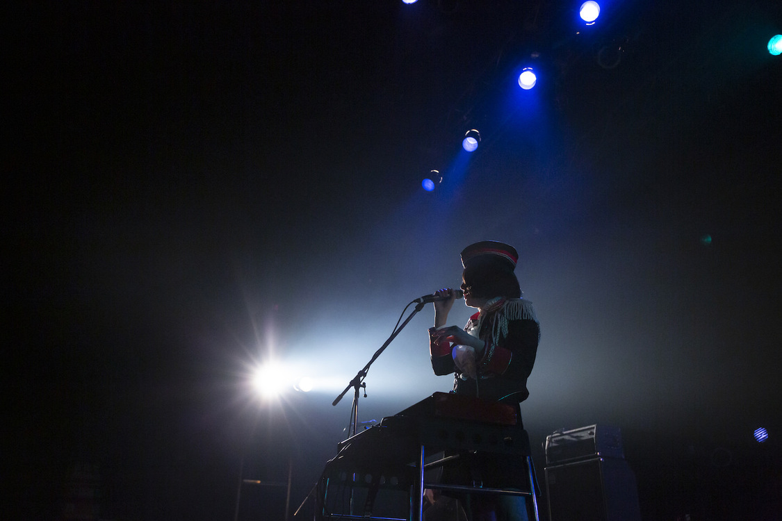 キノコホテル＜ハードコアチョコレートフェス -殺戮の20周年-＞｜渋谷TSUTAYA O-EAST（2019年10月9日）