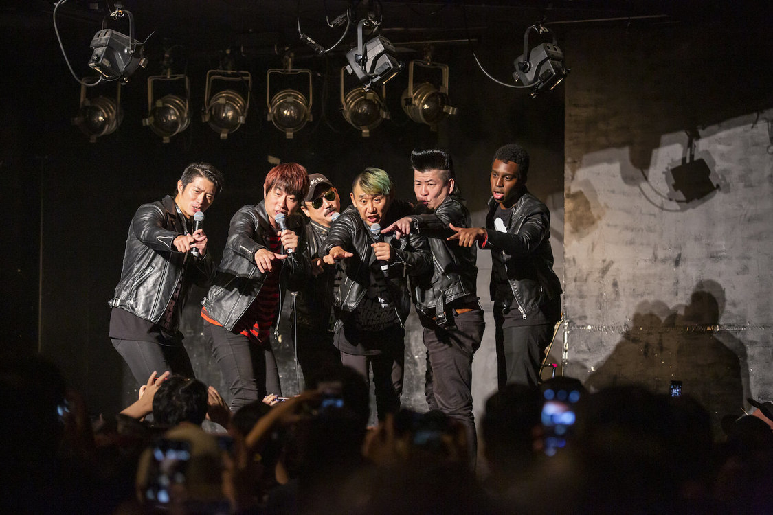 超新塾＜ハードコアチョコレートフェス -殺戮の20周年-＞｜渋谷TSUTAYA O-EAST（2019年10月9日）