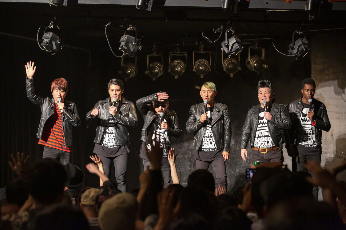 超新塾＜ハードコアチョコレートフェス -殺戮の20周年-＞｜渋谷TSUTAYA O-EAST（2019年10月9日）