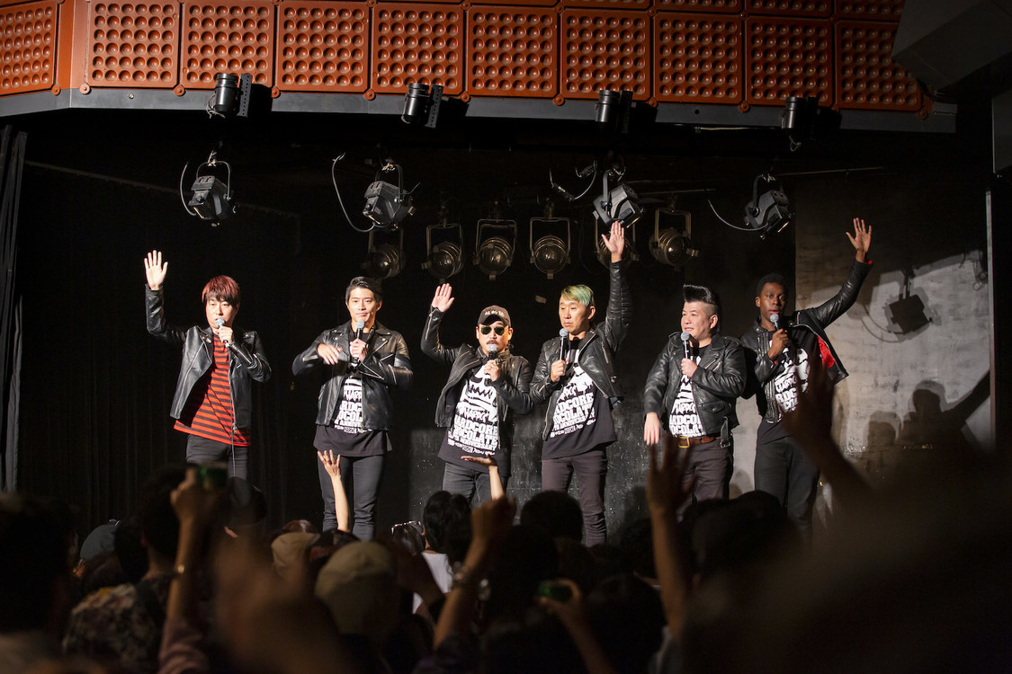 超新塾＜ハードコアチョコレートフェス -殺戮の20周年-＞｜渋谷TSUTAYA O-EAST（2019年10月9日）