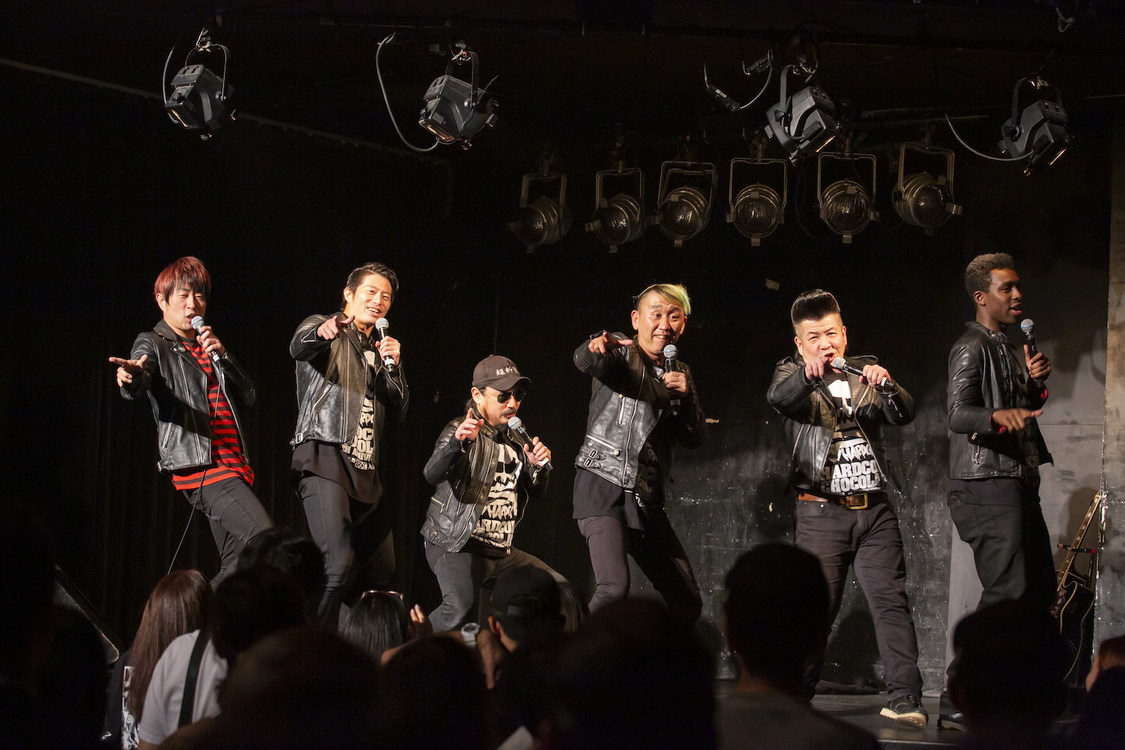 超新塾＜ハードコアチョコレートフェス -殺戮の20周年-＞｜渋谷TSUTAYA O-EAST（2019年10月9日）