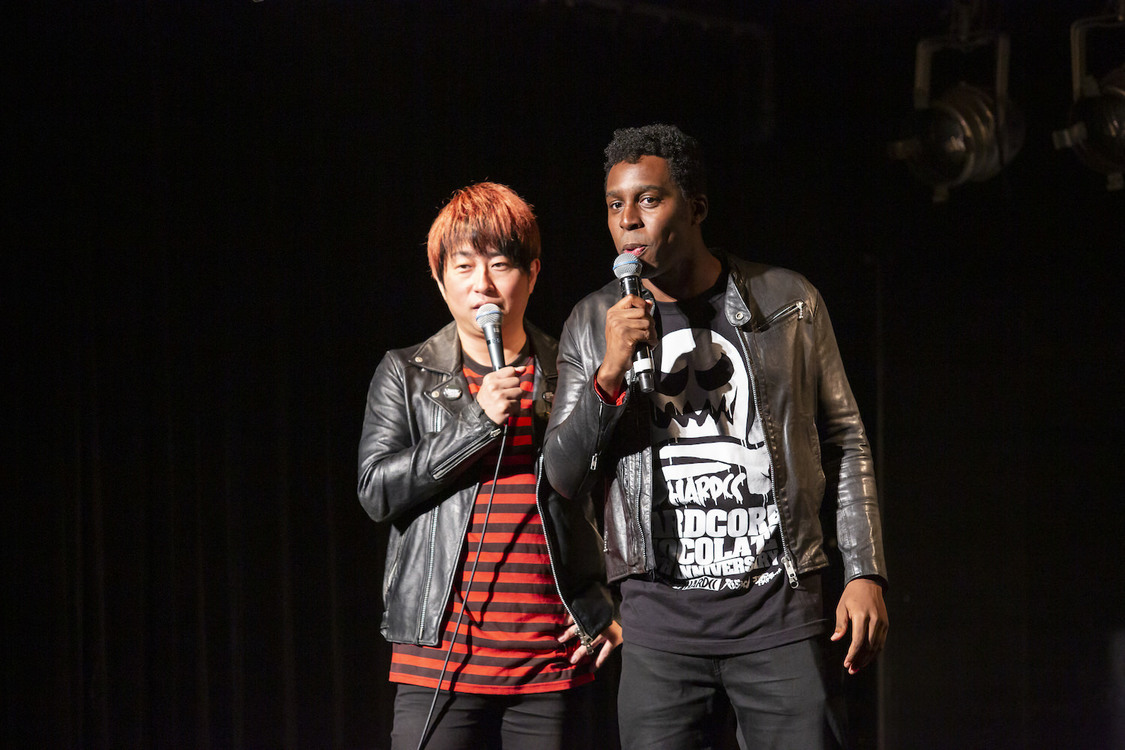 超新塾＜ハードコアチョコレートフェス -殺戮の20周年-＞｜渋谷TSUTAYA O-EAST（2019年10月9日）