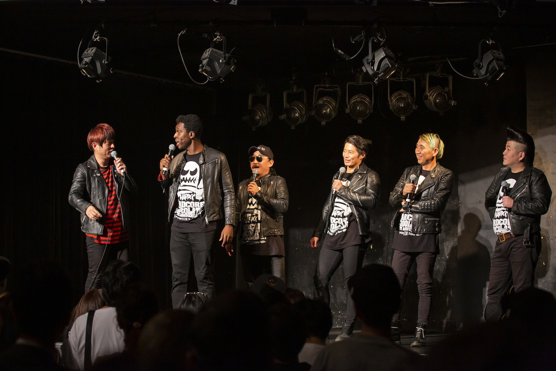 超新塾＜ハードコアチョコレートフェス -殺戮の20周年-＞｜渋谷TSUTAYA O-EAST（2019年10月9日）