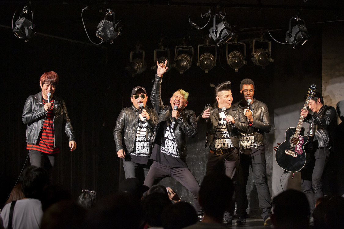 超新塾＜ハードコアチョコレートフェス -殺戮の20周年-＞｜渋谷TSUTAYA O-EAST（2019年10月9日）