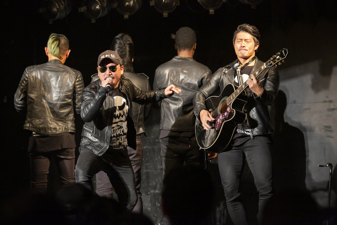 超新塾＜ハードコアチョコレートフェス -殺戮の20周年-＞｜渋谷TSUTAYA O-EAST（2019年10月9日）