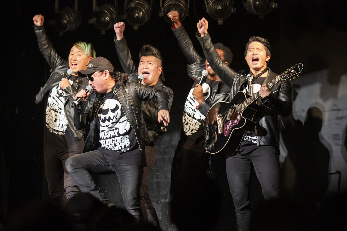 超新塾＜ハードコアチョコレートフェス -殺戮の20周年-＞｜渋谷TSUTAYA O-EAST（2019年10月9日）