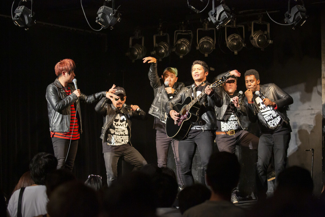 超新塾＜ハードコアチョコレートフェス -殺戮の20周年-＞｜渋谷TSUTAYA O-EAST（2019年10月9日）