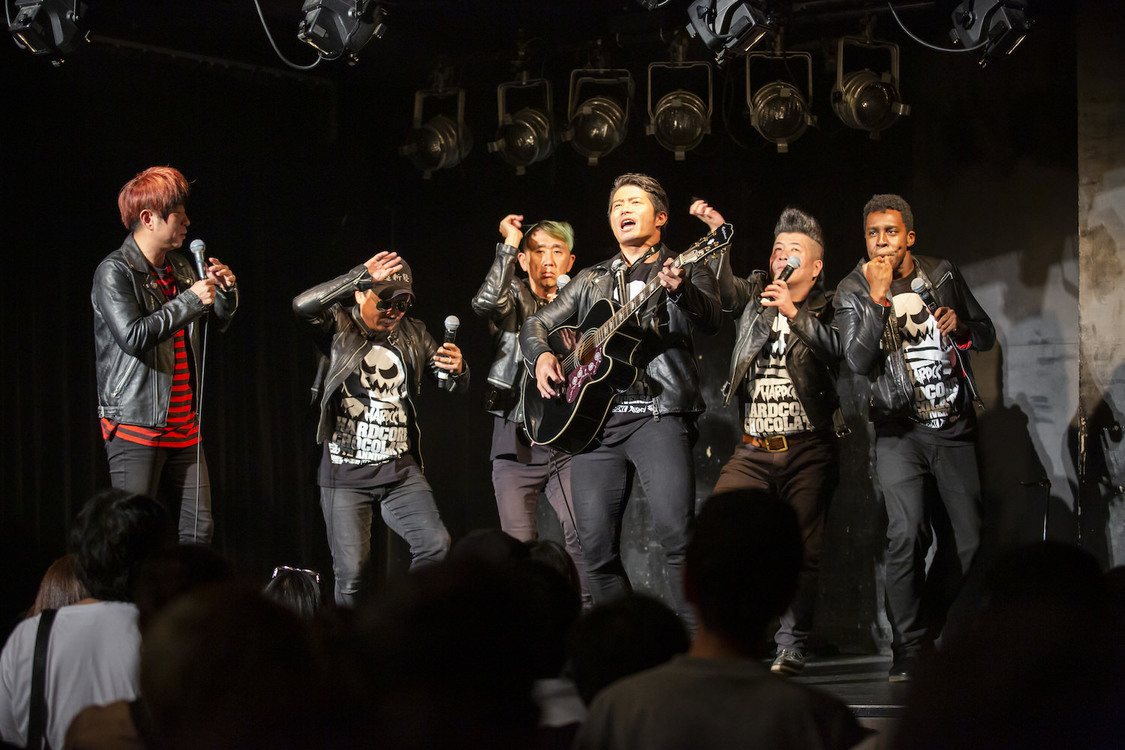 超新塾＜ハードコアチョコレートフェス -殺戮の20周年-＞｜渋谷TSUTAYA O-EAST（2019年10月9日）