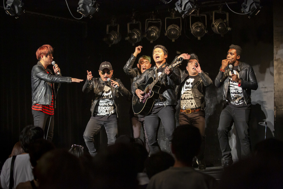 超新塾＜ハードコアチョコレートフェス -殺戮の20周年-＞｜渋谷TSUTAYA O-EAST（2019年10月9日）