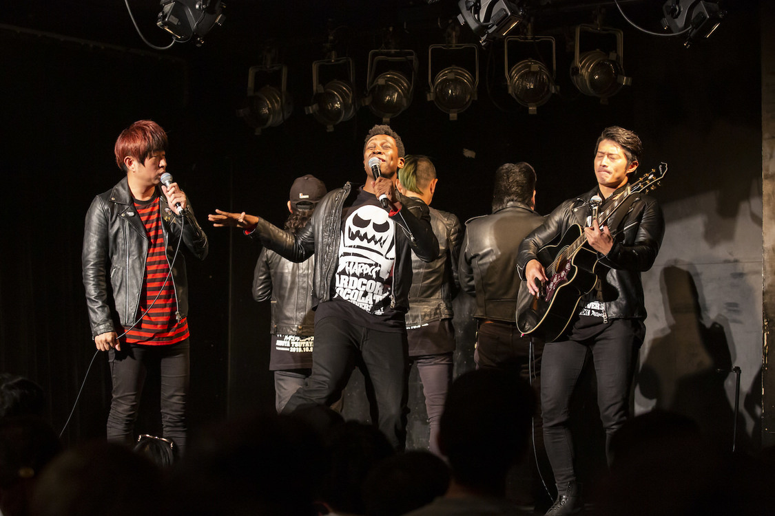 超新塾＜ハードコアチョコレートフェス -殺戮の20周年-＞｜渋谷TSUTAYA O-EAST（2019年10月9日）