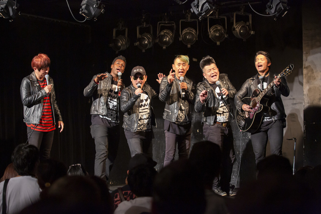 超新塾＜ハードコアチョコレートフェス -殺戮の20周年-＞｜渋谷TSUTAYA O-EAST（2019年10月9日）