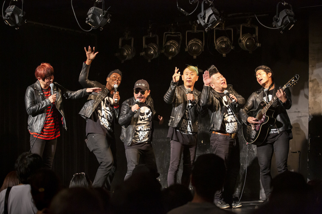 超新塾＜ハードコアチョコレートフェス -殺戮の20周年-＞｜渋谷TSUTAYA O-EAST（2019年10月9日）