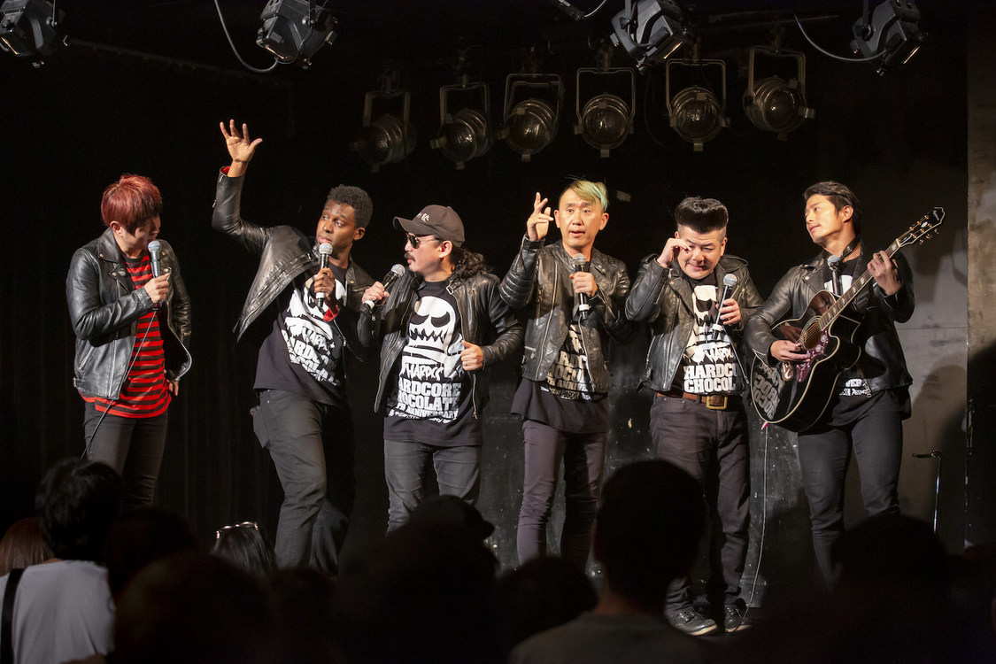 超新塾＜ハードコアチョコレートフェス -殺戮の20周年-＞｜渋谷TSUTAYA O-EAST（2019年10月9日）