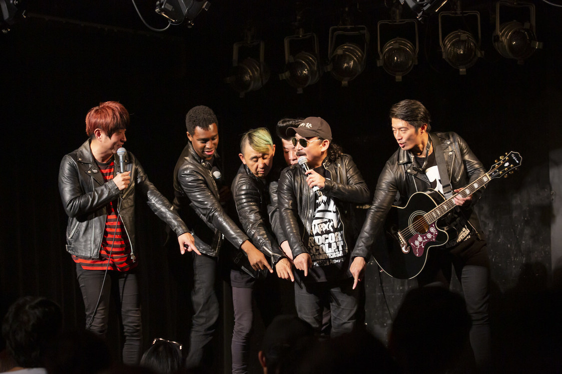 超新塾＜ハードコアチョコレートフェス -殺戮の20周年-＞｜渋谷TSUTAYA O-EAST（2019年10月9日）