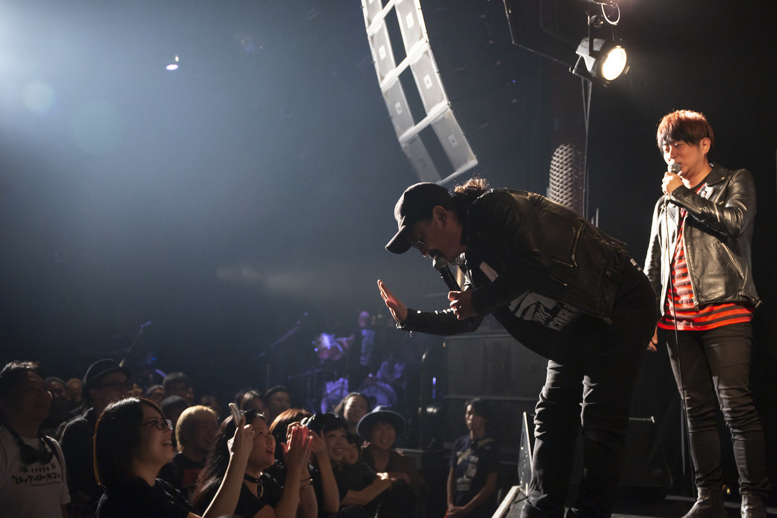 超新塾＜ハードコアチョコレートフェス -殺戮の20周年-＞｜渋谷TSUTAYA O-EAST（2019年10月9日）