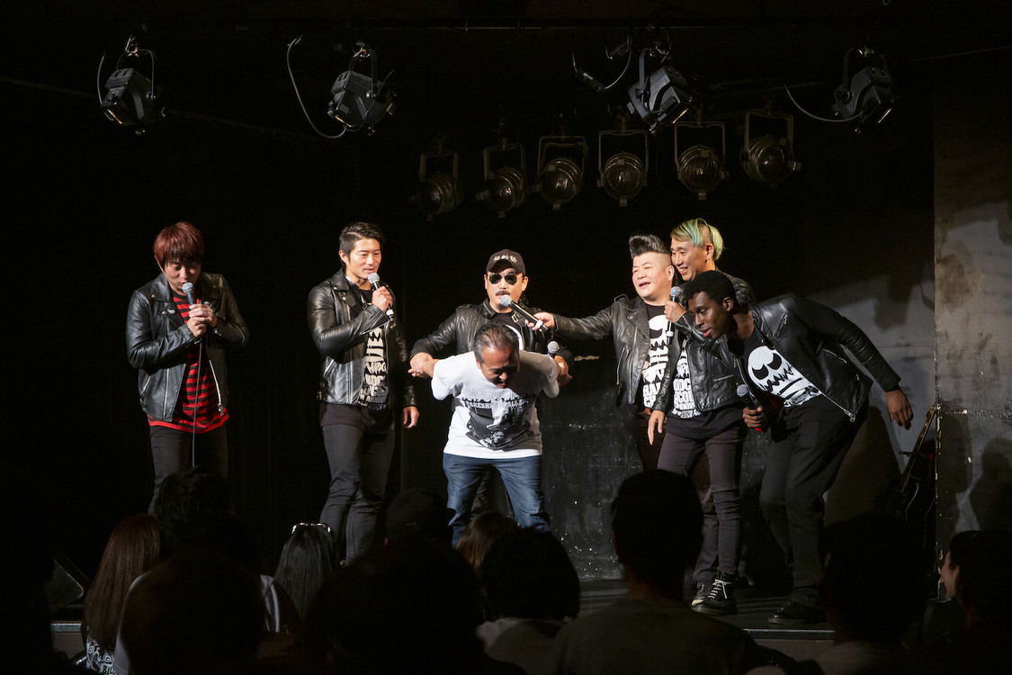 超新塾＜ハードコアチョコレートフェス -殺戮の20周年-＞｜渋谷TSUTAYA O-EAST（2019年10月9日）