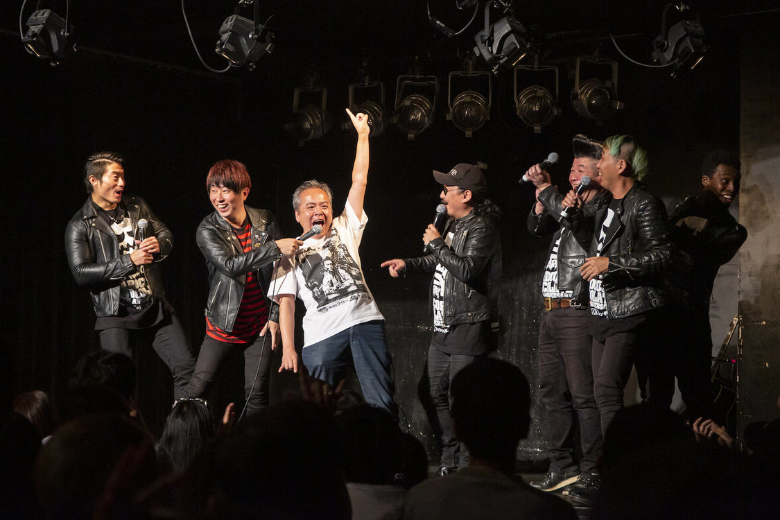 超新塾＜ハードコアチョコレートフェス -殺戮の20周年-＞｜渋谷TSUTAYA O-EAST（2019年10月9日）