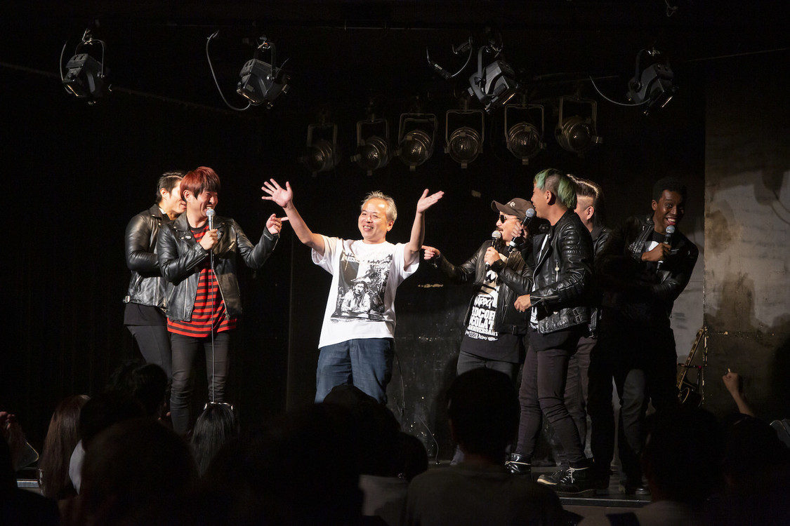 超新塾＜ハードコアチョコレートフェス -殺戮の20周年-＞｜渋谷TSUTAYA O-EAST（2019年10月9日）