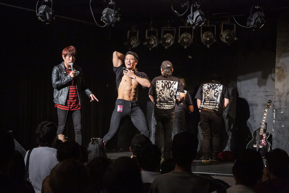 超新塾＜ハードコアチョコレートフェス -殺戮の20周年-＞｜渋谷TSUTAYA O-EAST（2019年10月9日）