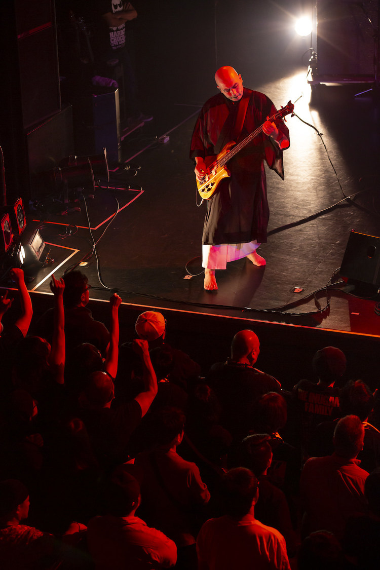 人間椅子＜ハードコアチョコレートフェス -殺戮の20周年-＞｜渋谷TSUTAYA O-EAST（2019年10月9日）