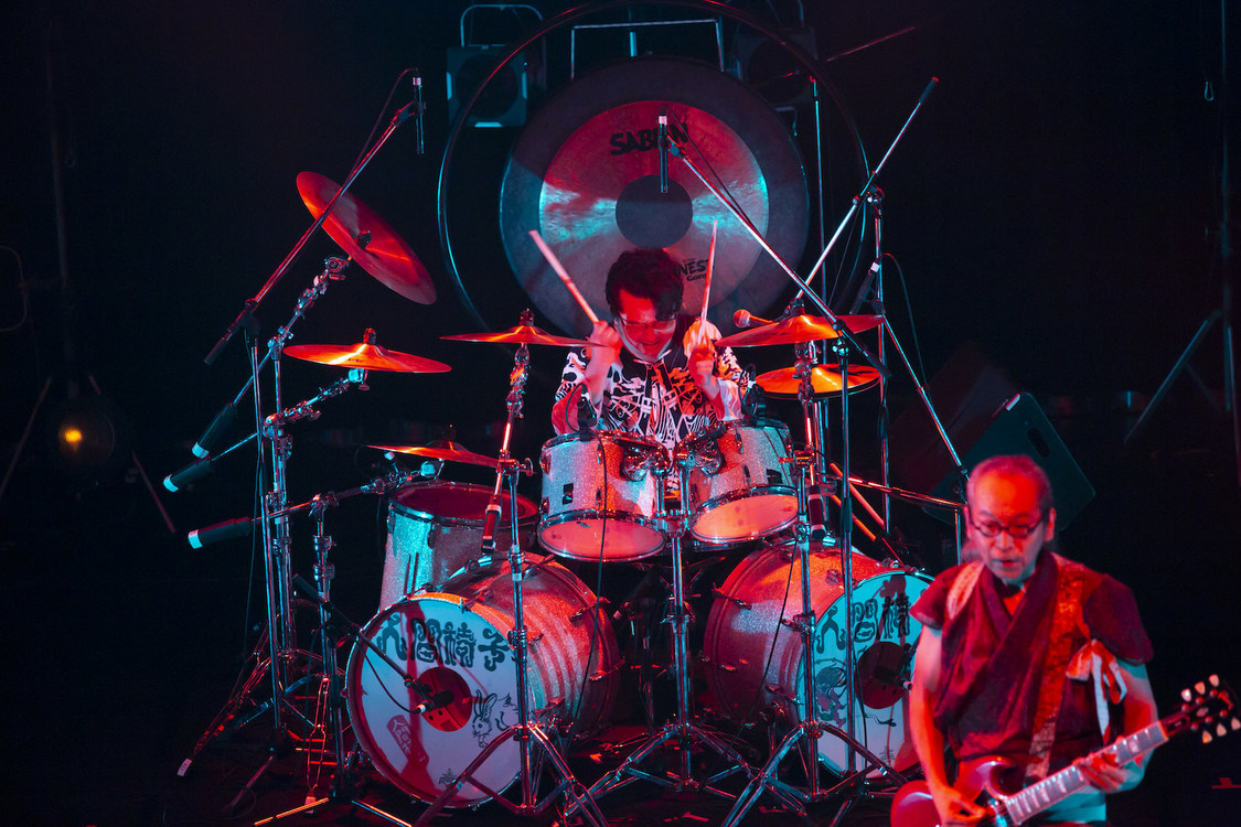 人間椅子＜ハードコアチョコレートフェス -殺戮の20周年-＞｜渋谷TSUTAYA O-EAST（2019年10月9日）