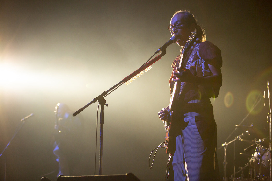 人間椅子＜ハードコアチョコレートフェス -殺戮の20周年-＞｜渋谷TSUTAYA O-EAST（2019年10月9日）