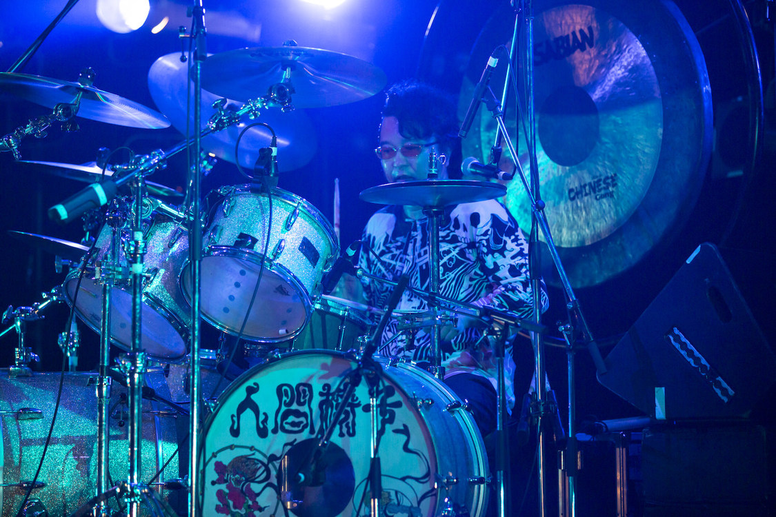 人間椅子＜ハードコアチョコレートフェス -殺戮の20周年-＞｜渋谷TSUTAYA O-EAST（2019年10月9日）