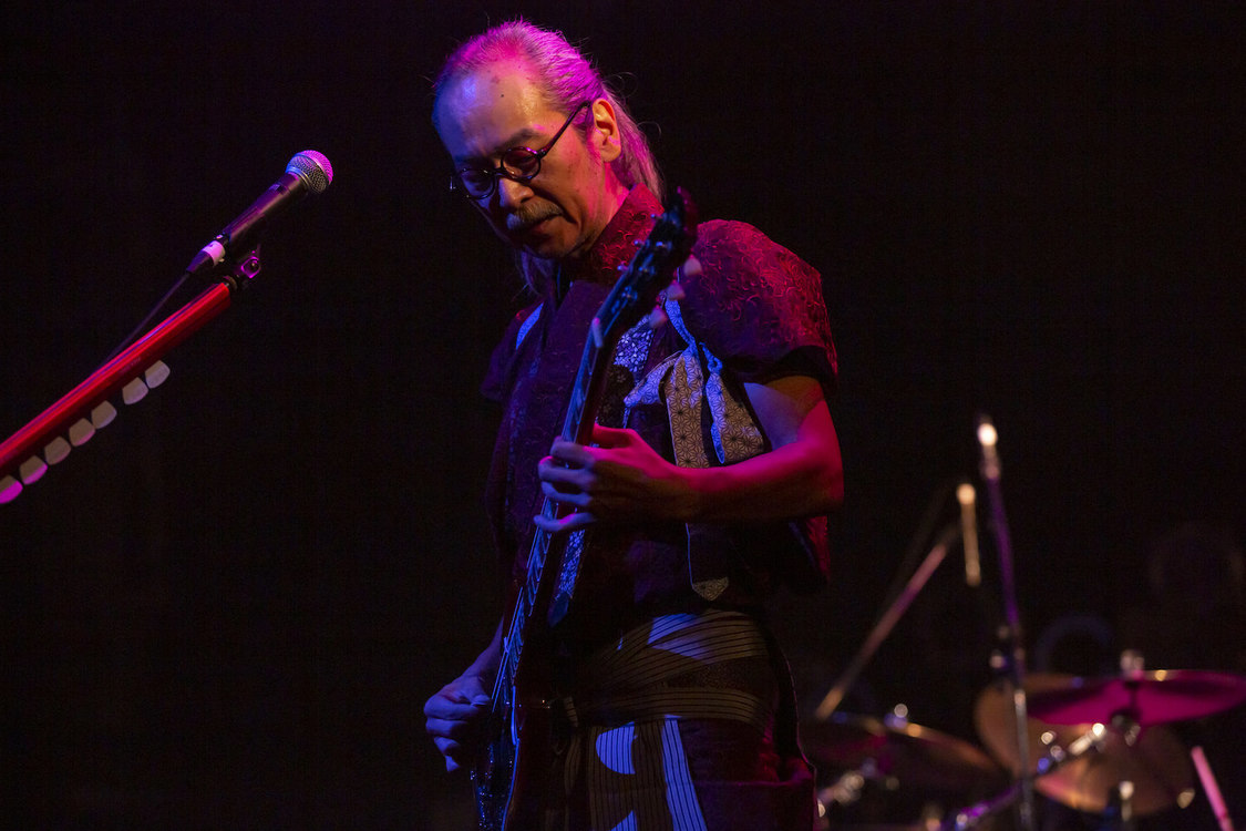 人間椅子＜ハードコアチョコレートフェス -殺戮の20周年-＞｜渋谷TSUTAYA O-EAST（2019年10月9日）