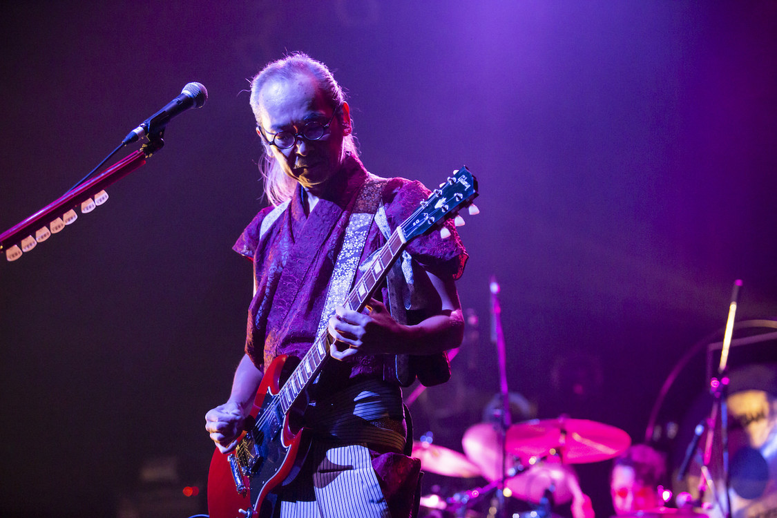 人間椅子＜ハードコアチョコレートフェス -殺戮の20周年-＞｜渋谷TSUTAYA O-EAST（2019年10月9日）