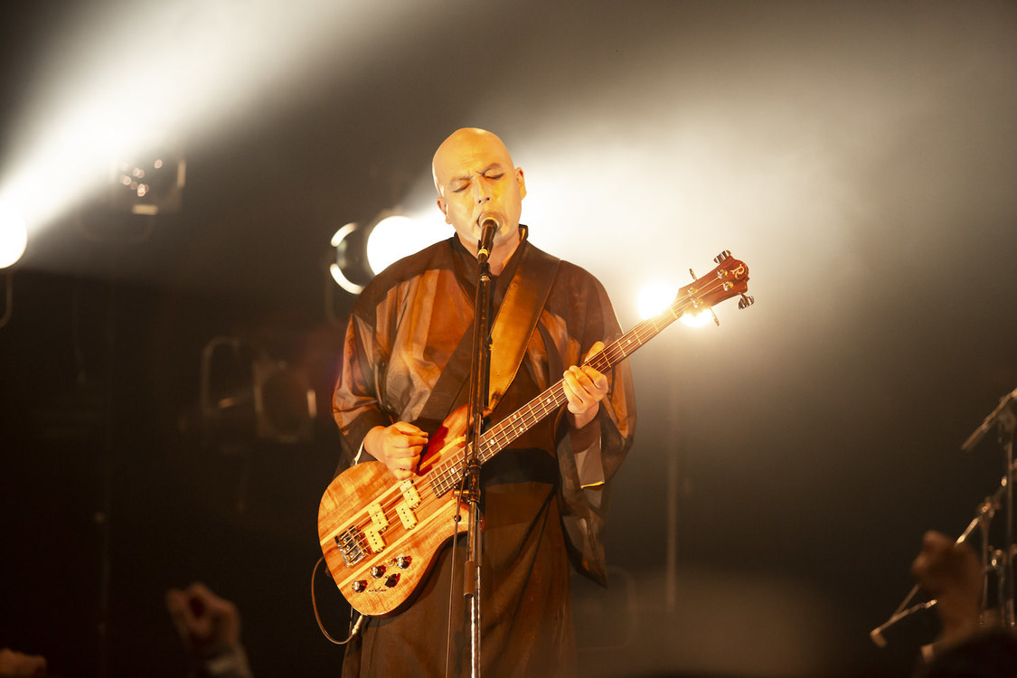 人間椅子＜ハードコアチョコレートフェス -殺戮の20周年-＞｜渋谷TSUTAYA O-EAST（2019年10月9日）