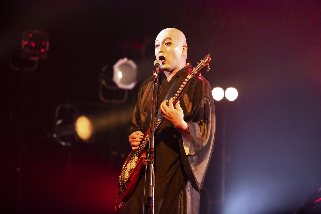 人間椅子＜ハードコアチョコレートフェス -殺戮の20周年-＞｜渋谷TSUTAYA O-EAST（2019年10月9日）