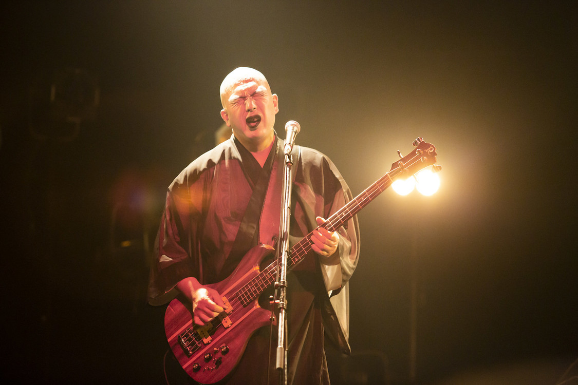 人間椅子＜ハードコアチョコレートフェス -殺戮の20周年-＞｜渋谷TSUTAYA O-EAST（2019年10月9日）