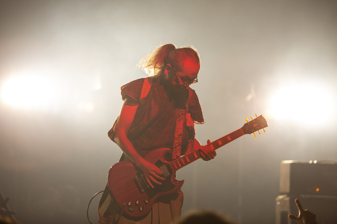 人間椅子＜ハードコアチョコレートフェス -殺戮の20周年-＞｜渋谷TSUTAYA O-EAST（2019年10月9日）