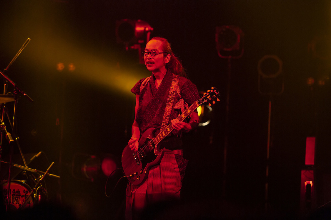 人間椅子＜ハードコアチョコレートフェス -殺戮の20周年-＞｜渋谷TSUTAYA O-EAST（2019年10月9日）