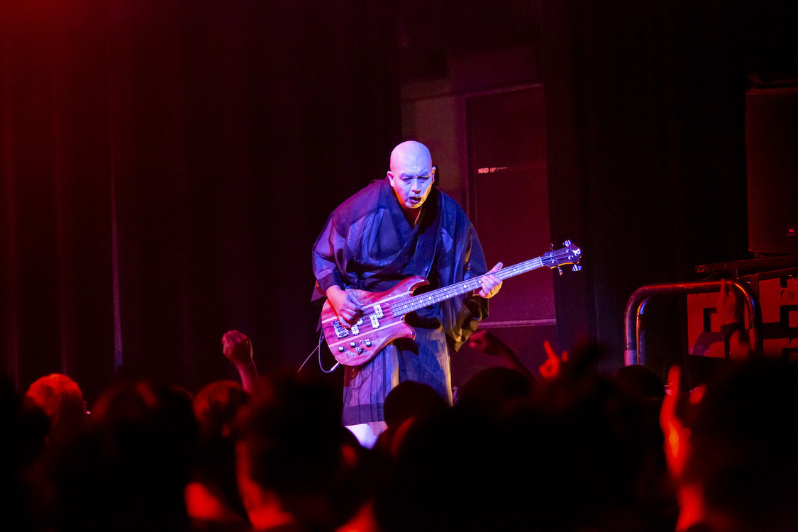 人間椅子＜ハードコアチョコレートフェス -殺戮の20周年-＞｜渋谷TSUTAYA O-EAST（2019年10月9日）