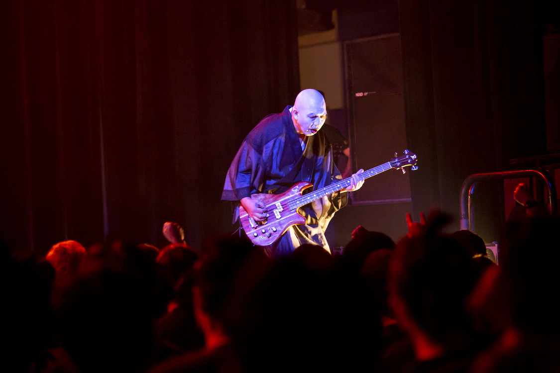 人間椅子＜ハードコアチョコレートフェス -殺戮の20周年-＞｜渋谷TSUTAYA O-EAST（2019年10月9日）