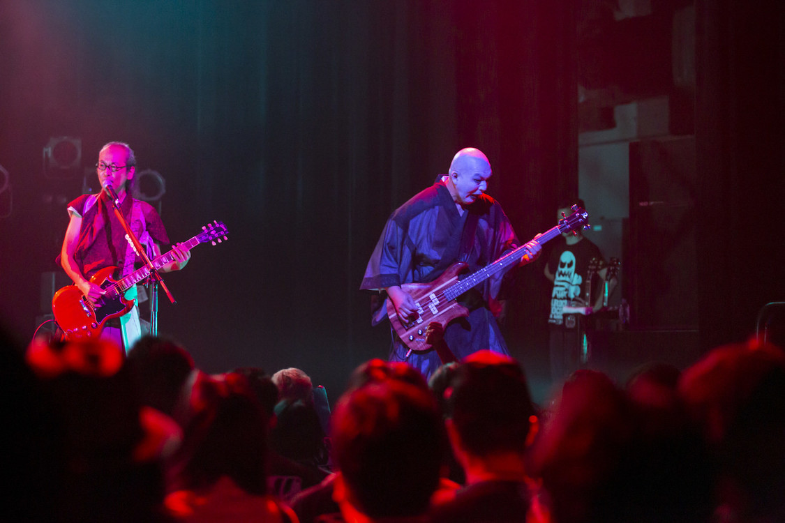 人間椅子＜ハードコアチョコレートフェス -殺戮の20周年-＞｜渋谷TSUTAYA O-EAST（2019年10月9日）