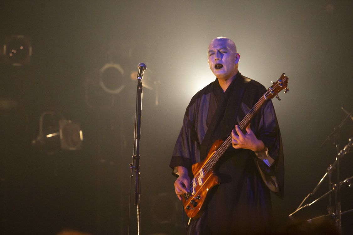 人間椅子＜ハードコアチョコレートフェス -殺戮の20周年-＞｜渋谷TSUTAYA O-EAST（2019年10月9日）