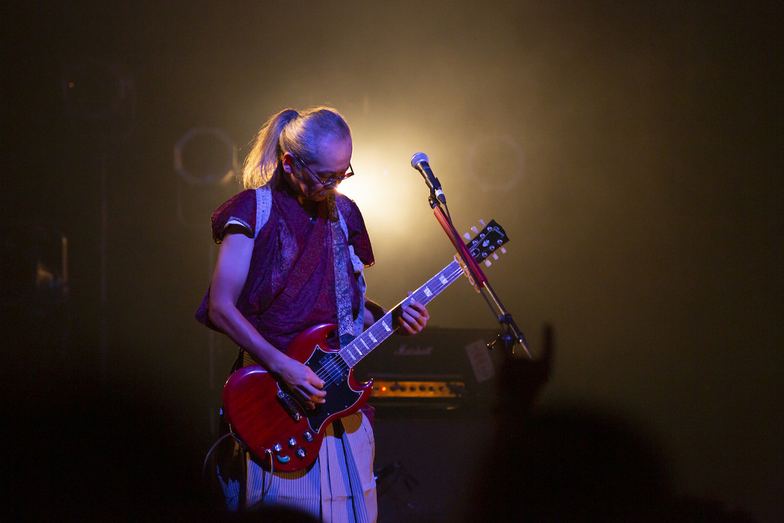 人間椅子＜ハードコアチョコレートフェス -殺戮の20周年-＞｜渋谷TSUTAYA O-EAST（2019年10月9日）