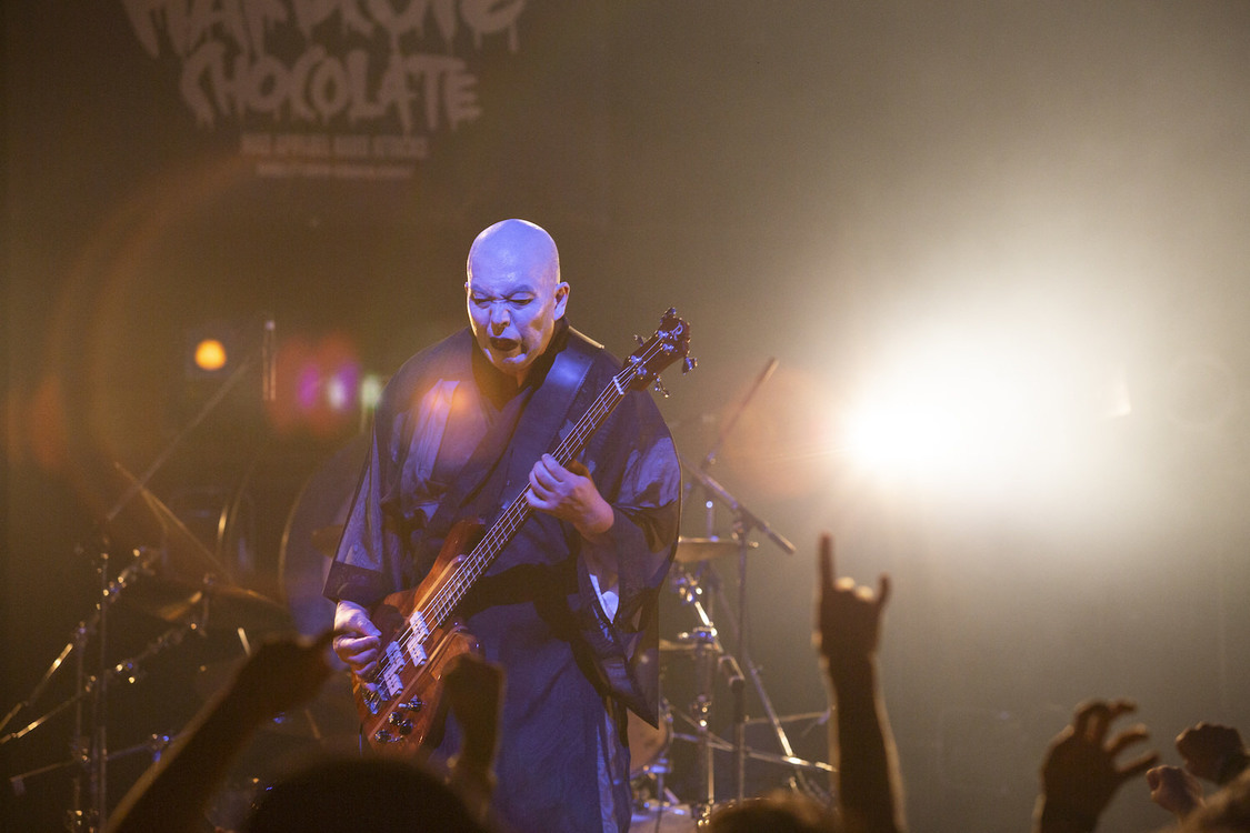 人間椅子＜ハードコアチョコレートフェス -殺戮の20周年-＞｜渋谷TSUTAYA O-EAST（2019年10月9日）