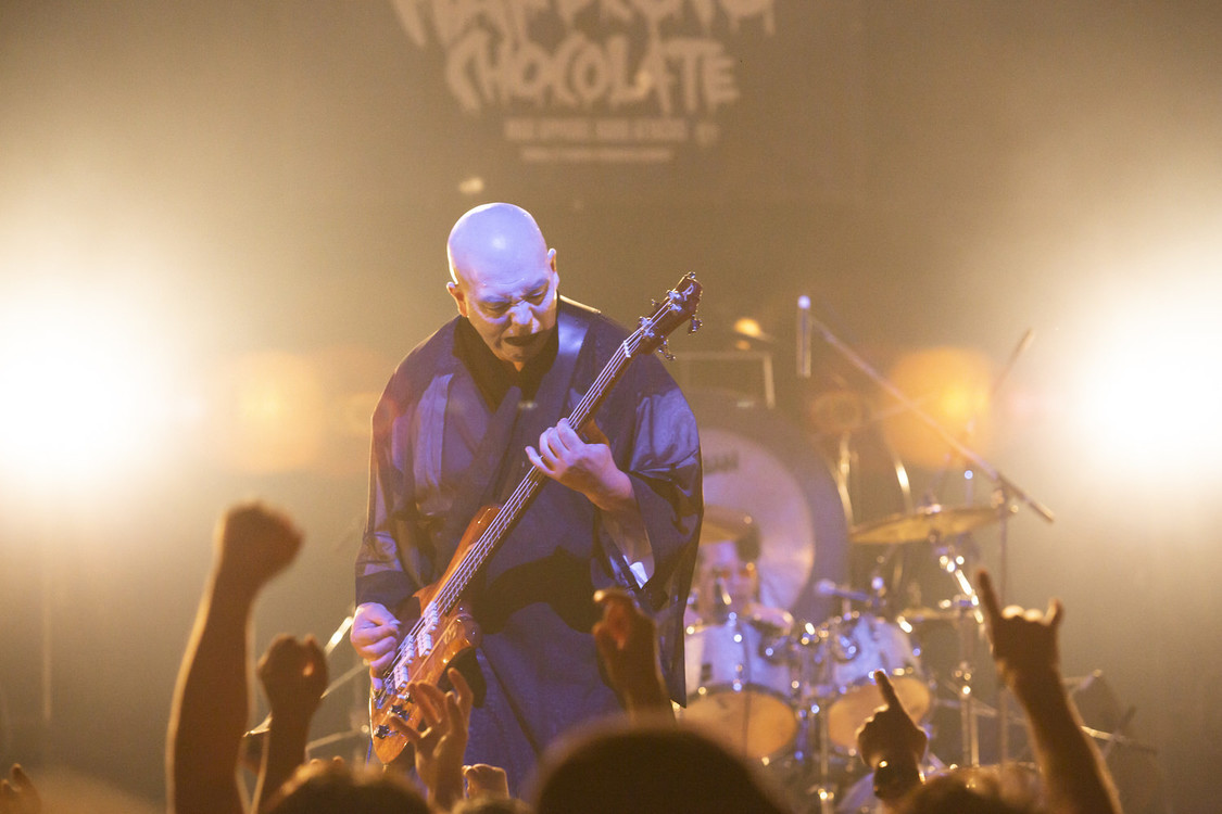 人間椅子＜ハードコアチョコレートフェス -殺戮の20周年-＞｜渋谷TSUTAYA O-EAST（2019年10月9日）