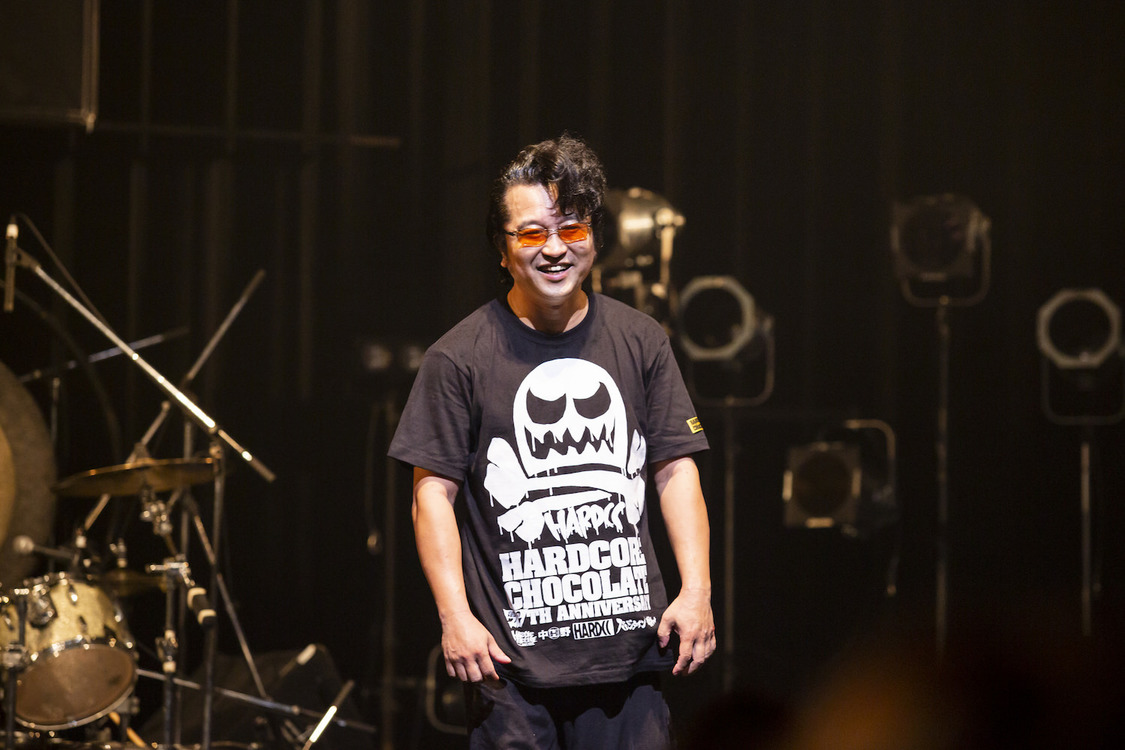 人間椅子＜ハードコアチョコレートフェス -殺戮の20周年-＞｜渋谷TSUTAYA O-EAST（2019年10月9日）