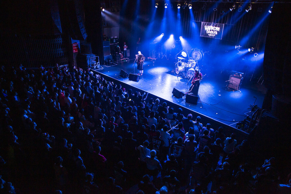 人間椅子＜ハードコアチョコレートフェス -殺戮の20周年-＞｜渋谷TSUTAYA O-EAST（2019年10月9日）