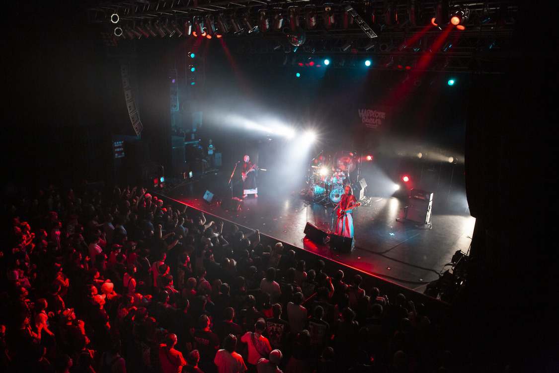 人間椅子＜ハードコアチョコレートフェス -殺戮の20周年-＞｜渋谷TSUTAYA O-EAST（2019年10月9日）