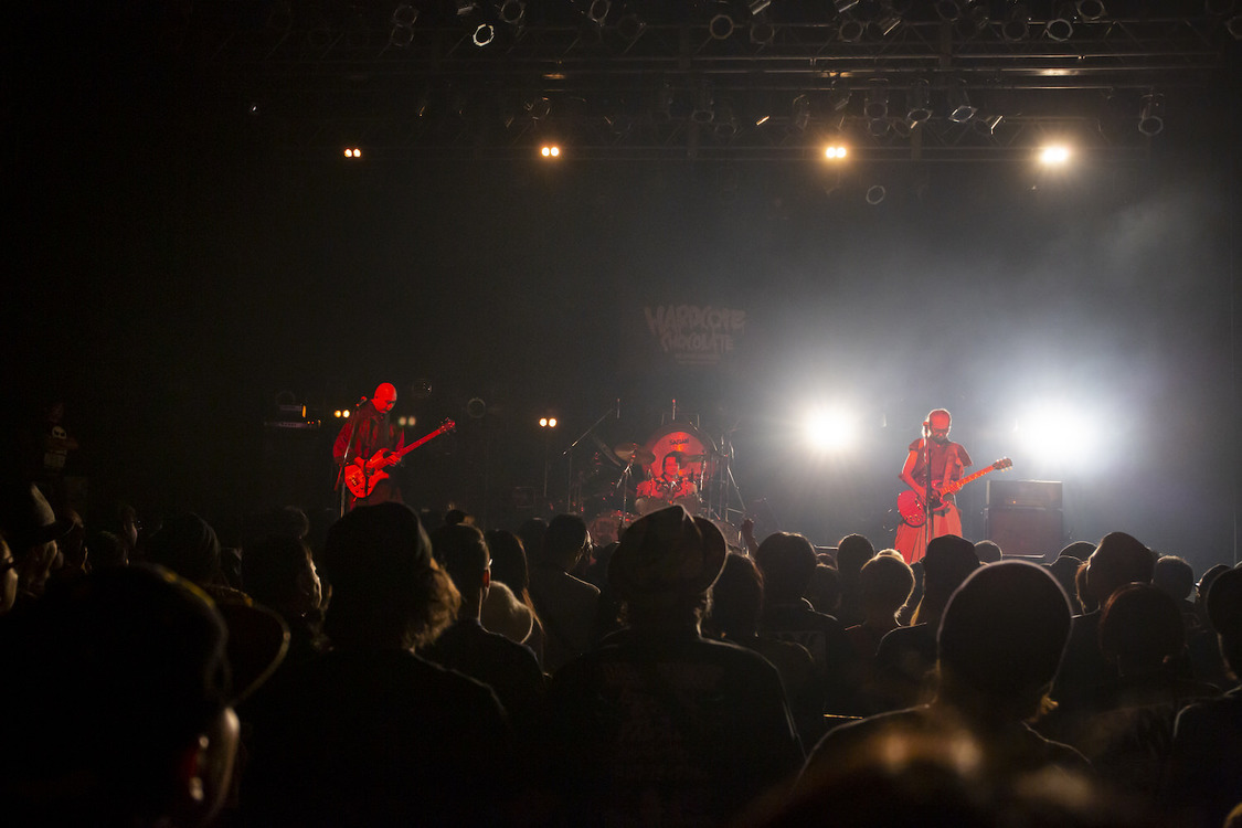 人間椅子＜ハードコアチョコレートフェス -殺戮の20周年-＞｜渋谷TSUTAYA O-EAST（2019年10月9日）