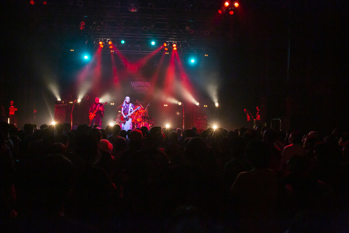 人間椅子＜ハードコアチョコレートフェス -殺戮の20周年-＞｜渋谷TSUTAYA O-EAST（2019年10月9日）