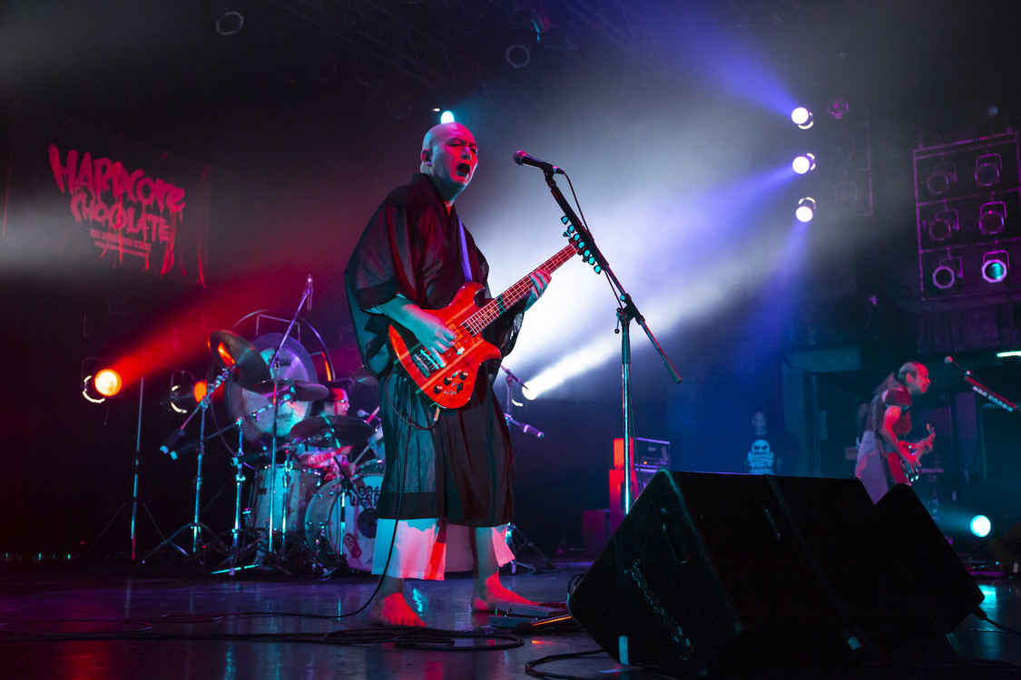 人間椅子＜ハードコアチョコレートフェス -殺戮の20周年-＞｜渋谷TSUTAYA O-EAST（2019年10月9日）