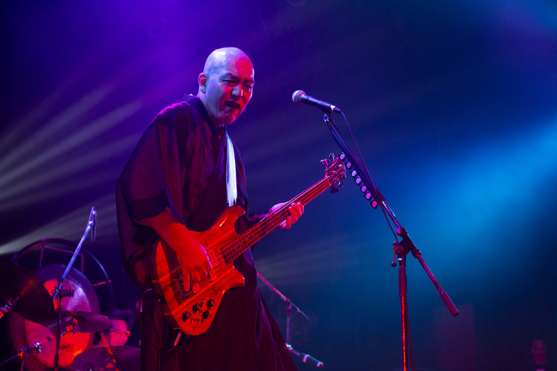 人間椅子＜ハードコアチョコレートフェス -殺戮の20周年-＞｜渋谷TSUTAYA O-EAST（2019年10月9日）