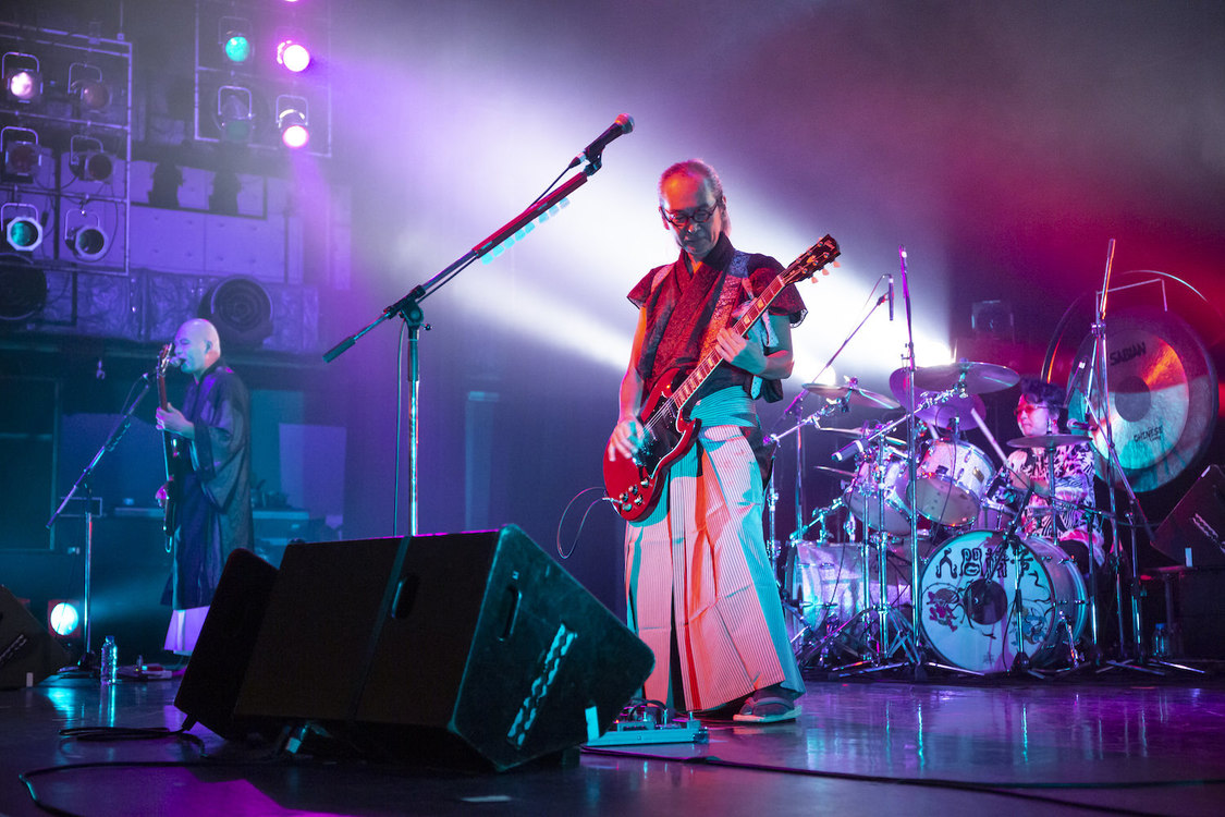 人間椅子＜ハードコアチョコレートフェス -殺戮の20周年-＞｜渋谷TSUTAYA O-EAST（2019年10月9日）